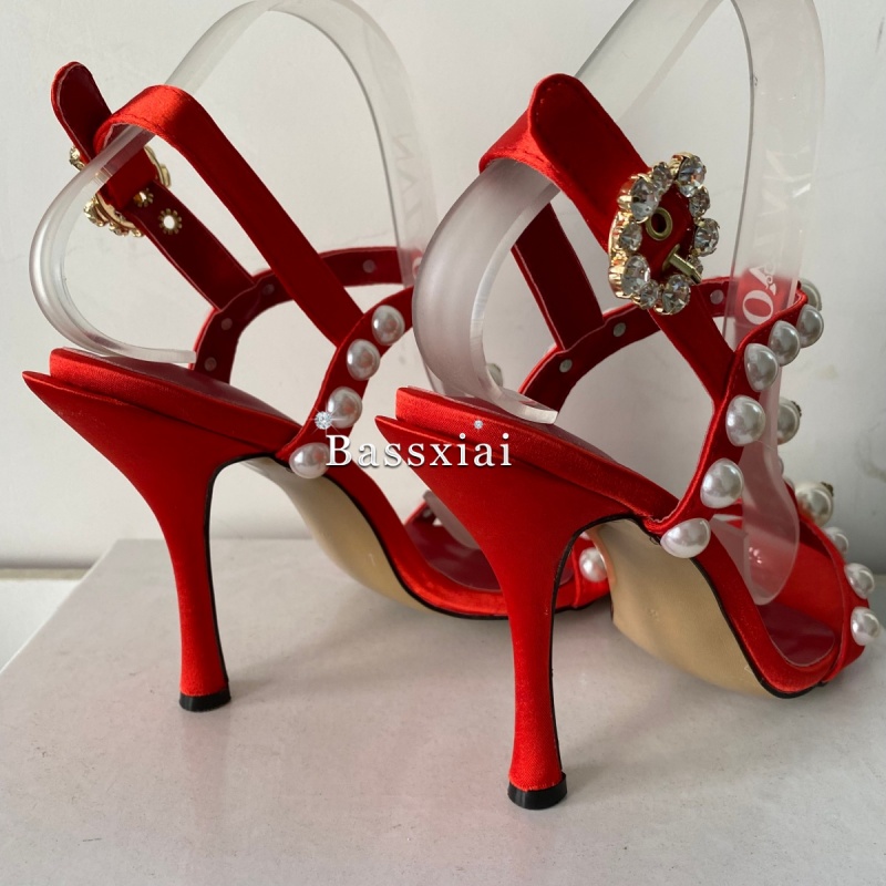 Sandal Hak Stiletto T-Strap De - Sandal Strappy Heeled ulasan dan harga