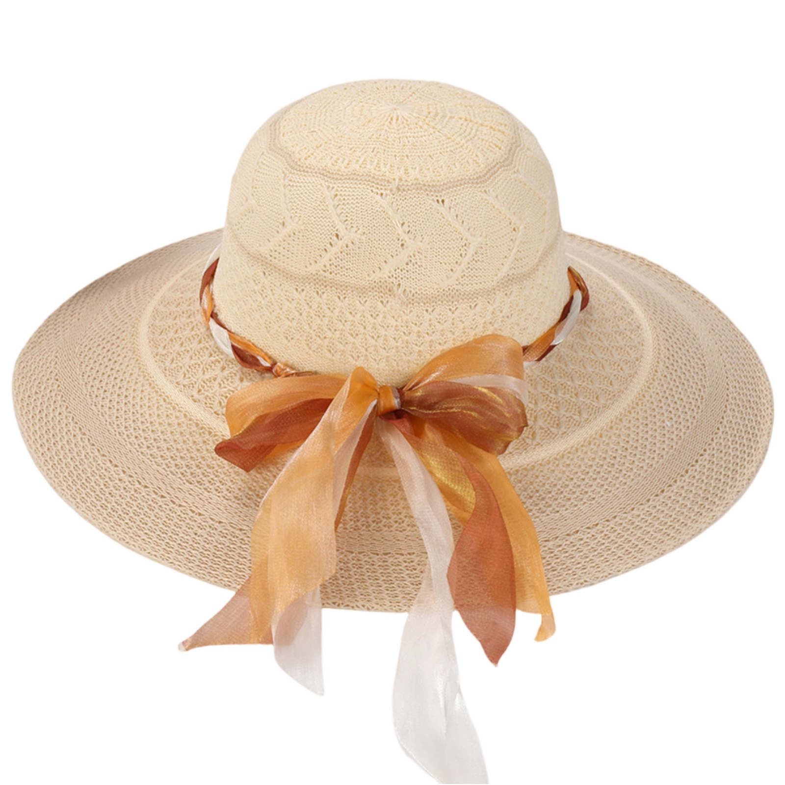 Topi Matahari Wanita Model Clo - Hat Floppy Wide ulasan dan harga