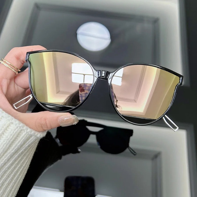Kacamata Hitam Vintage Cat Eye - Sunglasses Cat Eye ulasan dan harga