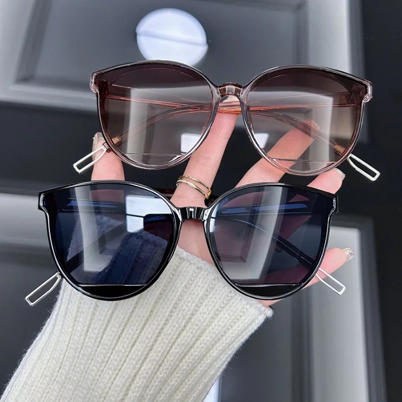 Kacamata Hitam Vintage Cat Eye - Sunglasses Cat Eye ulasan dan harga