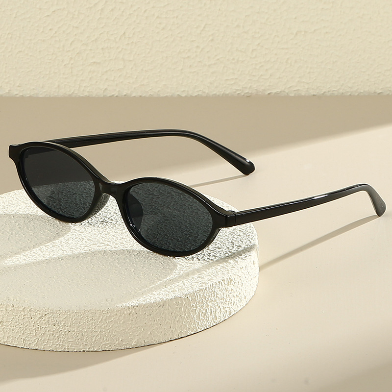 Kacamata Hitam Mata Kucing Kec - Sunglasses Cat Eye ulasan dan harga