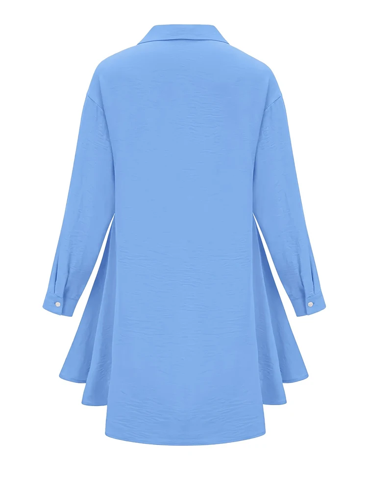 Atasan Kerah Kancing Sebaris W - Blouse Off Shoulder ulasan dan harga