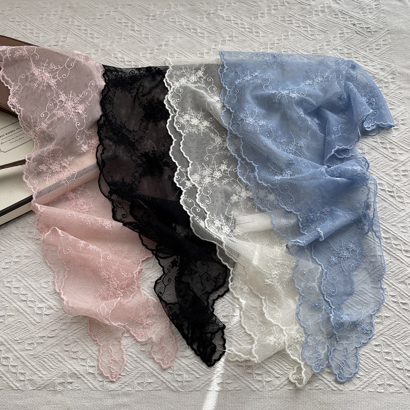 2025 musim semi lucu gaya Past - Headband Summer Knit ulasan dan harga