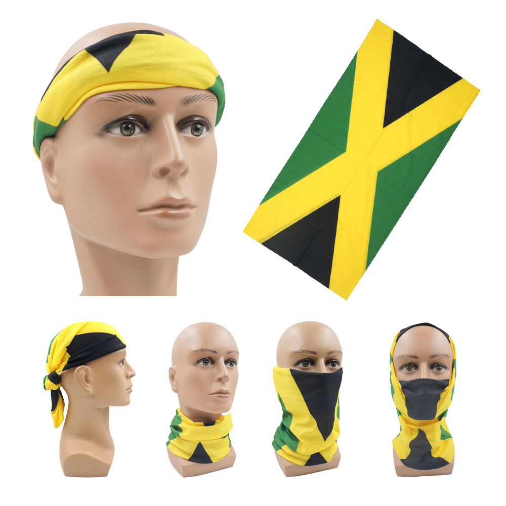Masker wajah lari bernapas sya - Headband Summer Knit ulasan dan harga