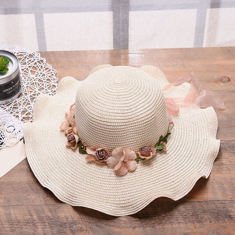 Topi Matahari Floppy Wanita Ko - Hat Floppy Wide ulasan dan harga