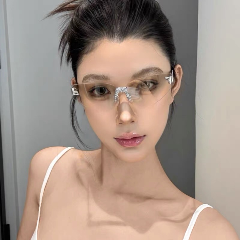 Kacamata Hitam Wanita Seksi Mo - Sunglasses Cat Eye ulasan dan harga