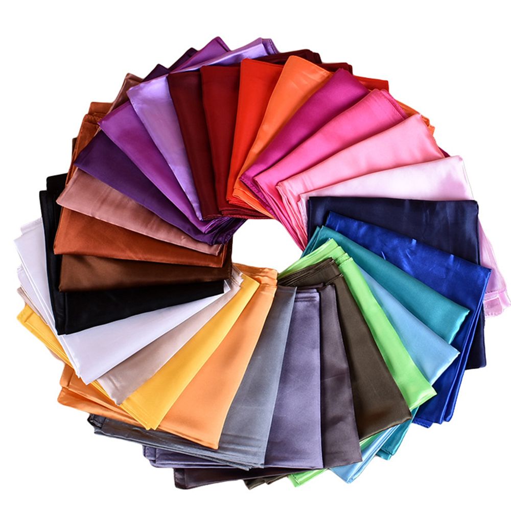 Syal Wanita Sutra Baru Lembut  - Headband Summer Knit ulasan dan harga
