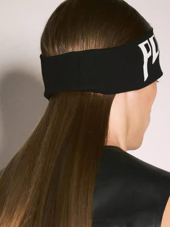 Headband Olahraga Trendy Gaya  - Headband Summer Knit ulasan dan harga
